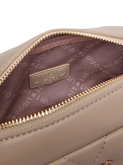 LUNNY  Mini bolso de hombro NEUTRAL - Bolsos Mujer