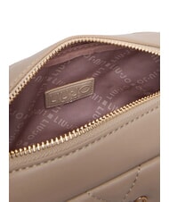 LIUJO LUNNY  Mini bolso de hombro NEUTRAL - Bolsos Mujer - 4