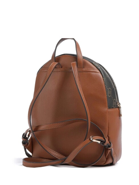 CIRRY Mochila mediana con logotipo integral pan de jengibre - Bolsos Mujer