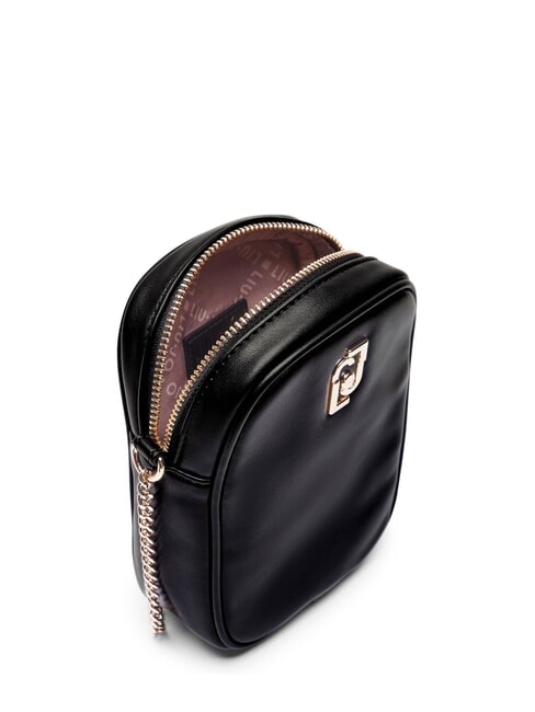 ACHALA Bolso de hombro para smartphone NEGRO - Bolsos Mujer