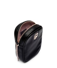 LIUJO ACHALA Bolso de hombro para smartphone NEGRO - Bolsos Mujer - 4