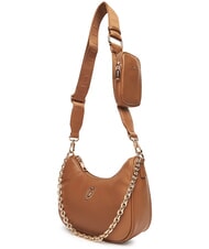 LIUJO ACHALA Bolso peque&ntilde;o con cadena y bolsito ante - Bolsos Mujer - 2