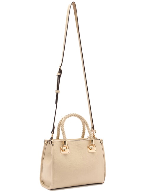 MANHATTAN Bolso peque&ntilde;o arena - Bolsos Mujer