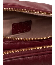 LIUJO MANHATTAN Bolsa vino tinto - Bolsos Mujer - 3