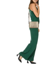 LIUJO MANHATTAN Bolso de hombro Luz de oro - Bolsos Mujer - 4