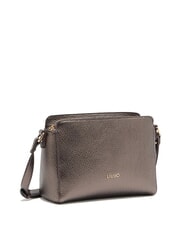 LIUJO MANHATTAN Bolso de hombro metal claro oscuro - Bolsos Mujer - 2