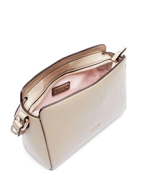 MANHATTAN Bolso de hombro arena - Bolsos Mujer