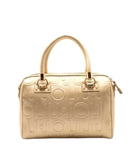 LIUJO MANHATTAN Mini ba&uacute;l Luz de oro - Bolsos Mujer - 2