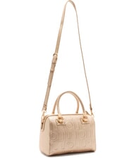 LIUJO MANHATTAN Mini ba&uacute;l Luz de oro - Bolsos Mujer - 3