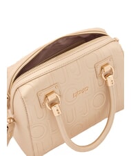 LIUJO MANHATTAN Mini ba&uacute;l Luz de oro - Bolsos Mujer - 4