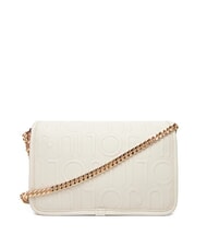 LIUJO MANHATTAN Bolso convertible con solapa m&aacute;rmol - Bolsos Mujer - 3