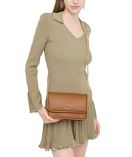 LIUJO MANHATTAN Bolso de hombro pan de jengibre - Bolsos Mujer - 4