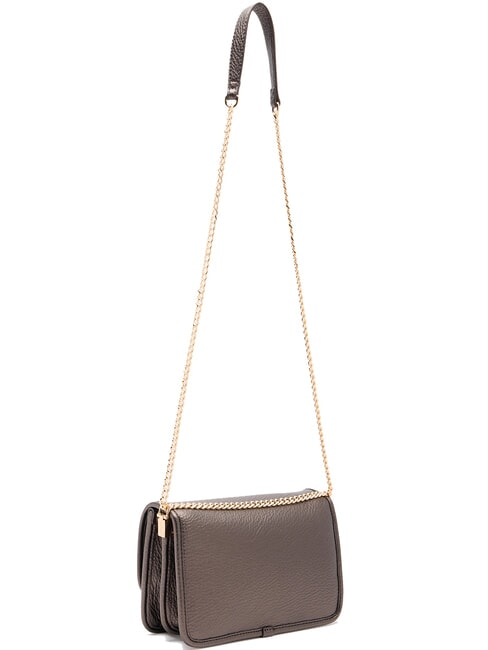 MANHATTAN Bolso de hombro metal claro oscuro - Bolsos Mujer