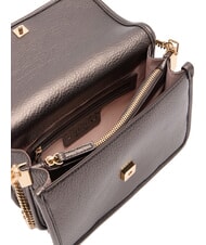 LIUJO MANHATTAN Bolso de hombro metal claro oscuro - Bolsos Mujer - 3