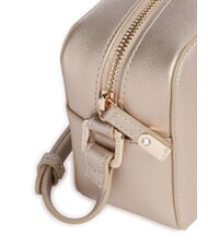 LIUJO HALONA Bolsa para c&aacute;mara con logotipo en relieve Luz de oro - Bolsos Mujer - 3