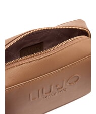 LIUJO HALONA Bolsa para c&aacute;mara con logotipo en relieve ante - Bolsos Mujer - 3
