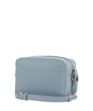 LIUJO HALONA Bolsa para c&aacute;mara con logotipo en relieve mezclilla clara - Bolsos Mujer - 2