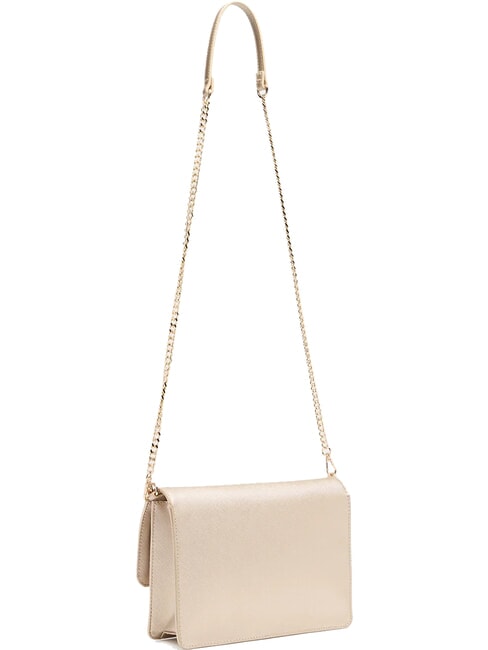 HALONA Bolso de hombro Luz de oro - Bolsos Mujer