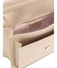 LIUJO HALONA Bolso de hombro Luz de oro - Bolsos Mujer - 4
