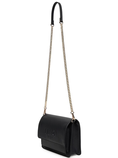 HALONA Bolso de hombro NEGRO - Bolsos Mujer