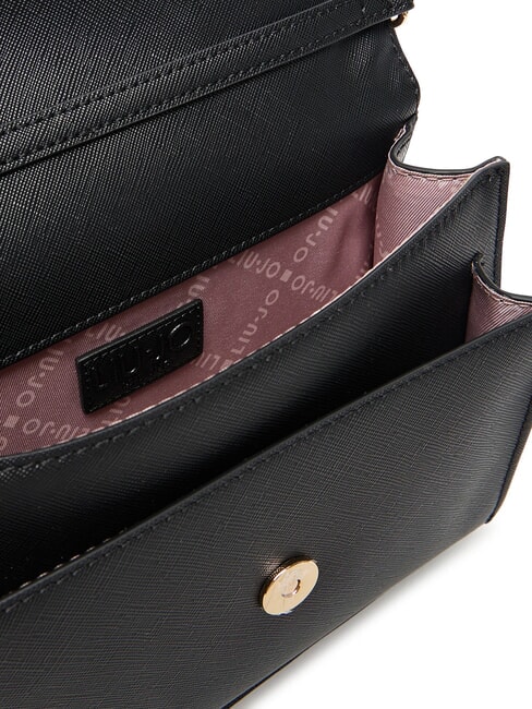 HALONA Bolso de hombro NEGRO - Bolsos Mujer