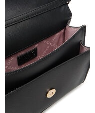 LIUJO HALONA Bolso de hombro NEGRO - Bolsos Mujer - 4