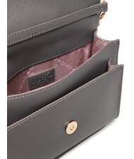 LIUJO HALONA Bolso de hombro antracita - Bolsos Mujer - 4