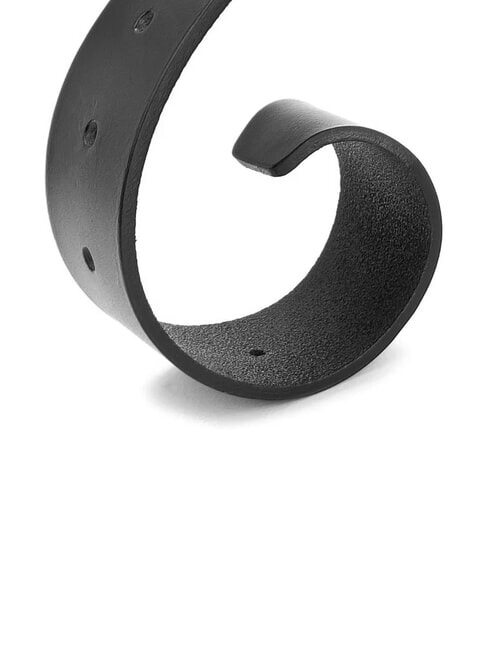 NEW DENTON Cintur&oacute;n de cuero para hombre Bandera de Tommy - Cinturones