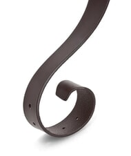 TOMMY HILFIGER NEW DENTON Cintur&oacute;n de cuero para hombre marr&oacute;n - Cinturones - 3