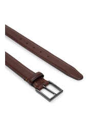 TOMMY HILFIGER HUDSON Cintur&oacute;n de cuero - Cinturones