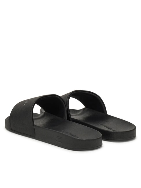 TH Zapatillas de hombre con logo negro - Zapatos Hombre