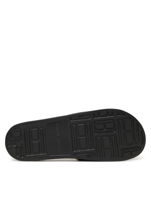 TH Zapatillas de hombre con logo negro - Zapatos Hombre