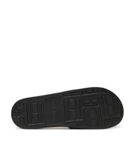 TOMMY HILFIGER TH Zapatillas de hombre con logo negro - Zapatos Hombre - 6