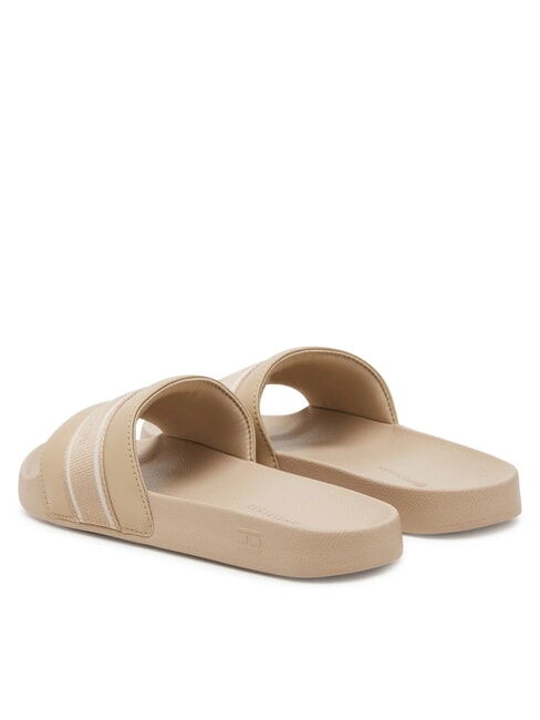 TH Zapatillas de mujer con cinta con logo r&aacute;bano picante - Zapatos Mujer