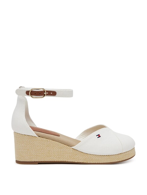 TH Zapatos de alpargatas con cu&ntilde;a crudo - Zapatos Mujer