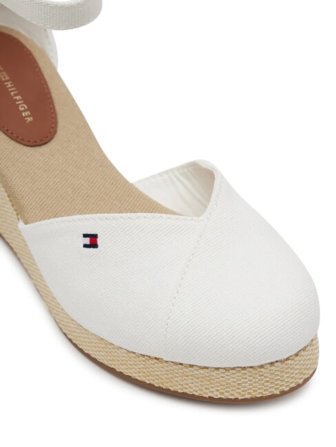 TH Zapatos de alpargatas con cu&ntilde;a crudo - Zapatos Mujer