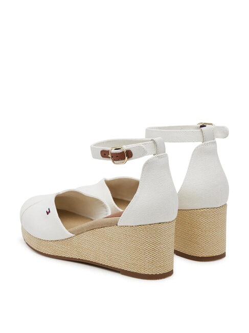 TH Zapatos de alpargatas con cu&ntilde;a crudo - Zapatos Mujer