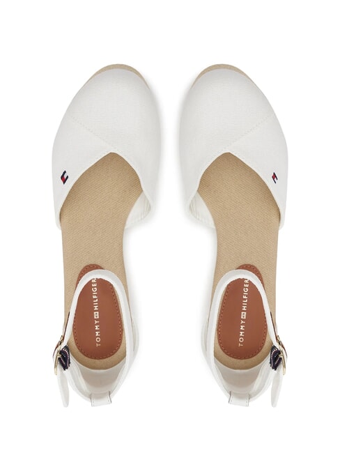 TH Zapatos de alpargatas con cu&ntilde;a crudo - Zapatos Mujer