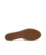 TOMMY HILFIGER TH Zapatos de alpargatas con cu&ntilde;a crudo - Zapatos Mujer - 6
