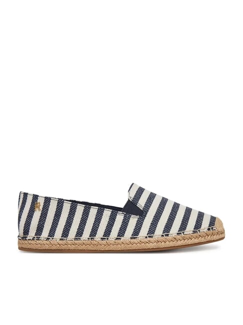 TH Alpargatas de lona estiramiento aut&eacute;ntico - Zapatos Mujer