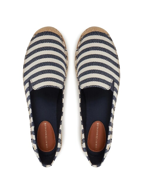 TH Alpargatas de lona estiramiento aut&eacute;ntico - Zapatos Mujer