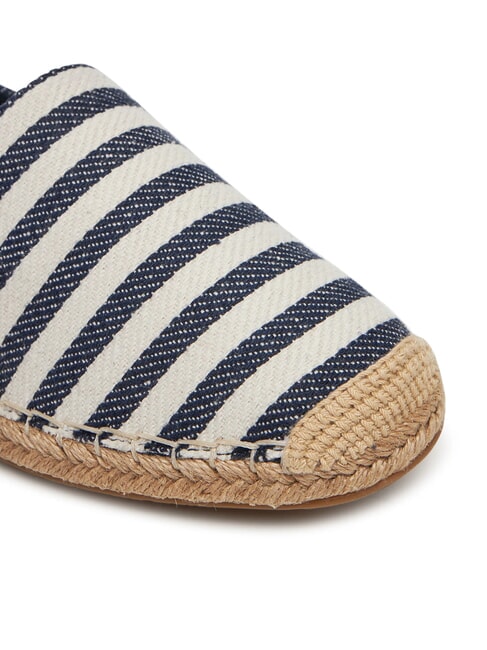 TH Alpargatas de lona estiramiento aut&eacute;ntico - Zapatos Mujer