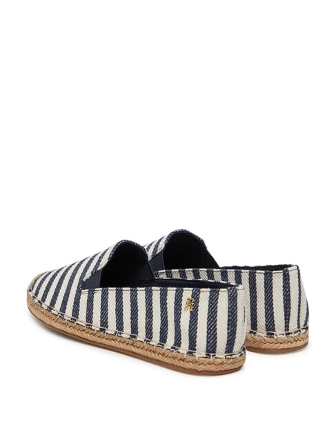 TH Alpargatas de lona estiramiento aut&eacute;ntico - Zapatos Mujer