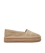 TOMMY HILFIGER TH Alpargatas de plataforma en lona r&aacute;bano picante - Zapatos Mujer - 2