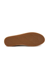 TOMMY HILFIGER TH Alpargatas de plataforma en lona r&aacute;bano picante - Zapatos Mujer - 6