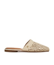 TOMMY HILFIGER TH CROCHET Zapatillas tipo mule para mujer - Zapatos Mujer