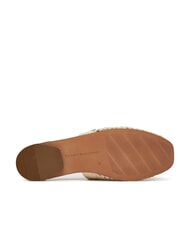 TOMMY HILFIGER TH CROCHET Zapatillas tipo mule para mujer muselina - Zapatos Mujer - 6