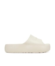 TOMMY HILFIGER CHUNKY POOL SLIDE Zapatillas de plataforma para mujer papel prensa - Zapatos Mujer - 2