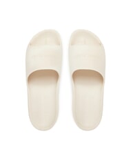 TOMMY HILFIGER CHUNKY POOL SLIDE Zapatillas de plataforma para mujer papel prensa - Zapatos Mujer - 3