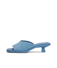 TOMMY HILFIGER NOHO Zapatillas de tac&oacute;n bajo dril - Zapatos Mujer - 2